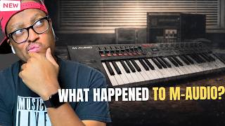 What Happened To M - ?