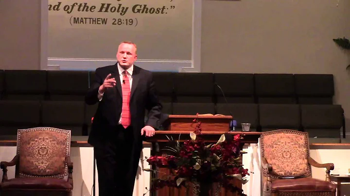 Gideon, A Mighty Man Of Valor