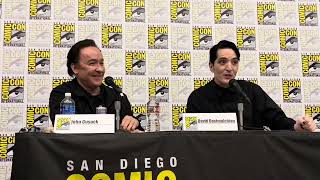 Details John Cusack showcases the surreal world of Momo News