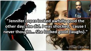 Micheal Jackson's Shadiest /Divo Moments #1 Reaction
