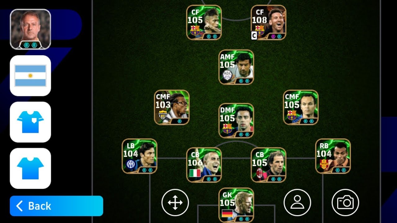 eFootball League PvP Match || eFootball Mobile 2026