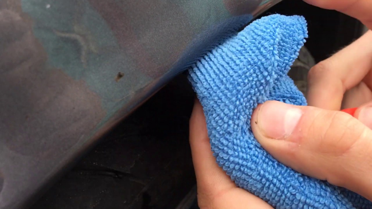 Tar Spot Removal Bojo ATH62CEL Celcon Material YouTube