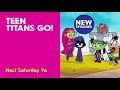 Cartoon Network Teen Titans Go New Episodes Promo February 2026 