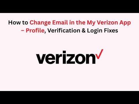 Myverizon Log In
