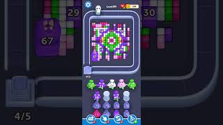 Color Blast: Block Shooter - Level 879