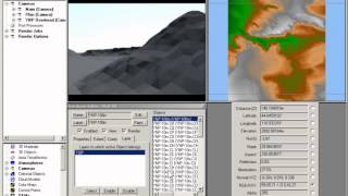 World Construction Set 6 Tutorial 03 C (Terrain Basics: Terrain Generator)