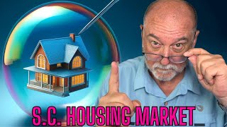 Is South Carolina's Housing Bubble about to Burst?