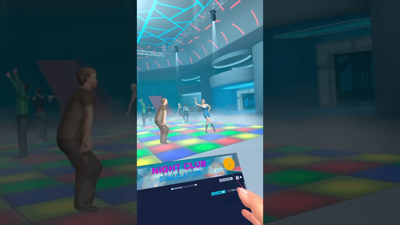 How To Get Mods In Night Club Simulator VR 