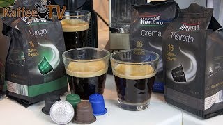 Nespresso Kapseln ausverkauft - gibt es Alternativen? [STARBUCKS Kapseln]