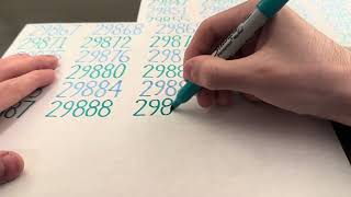 Writing #29889