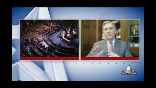 Rep. French Hill: "We need to unite as a country"