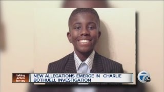 Charlie Bothuell details alleged abuse