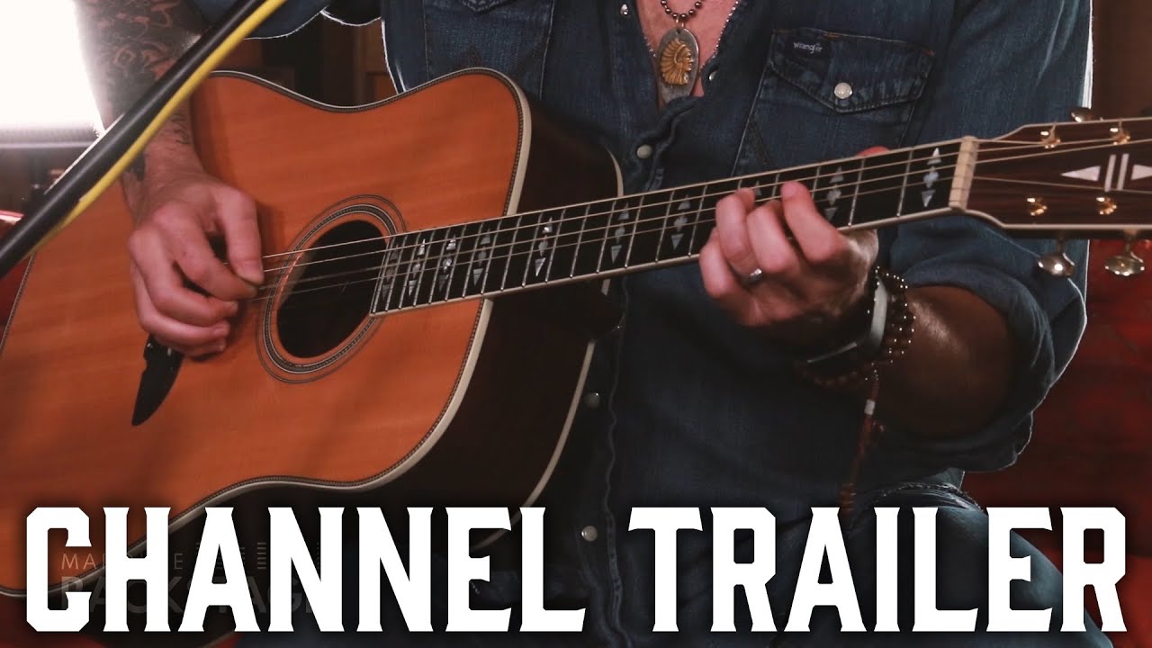 Marquee Backstage Channel Trailer