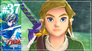 ゼルダの伝説】スカイウォードソードHD - Part.37 - - YouTube