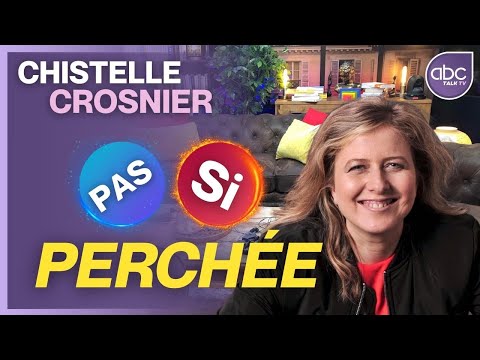 Christelle CROSNIER - Comment s'ouvrir à l'invisible pour garder le cap au quotidien