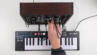 Mu Frequency Central Feat. Little Bass Machine - Mu Systems Dont Have To Be Huge To Sound Huge