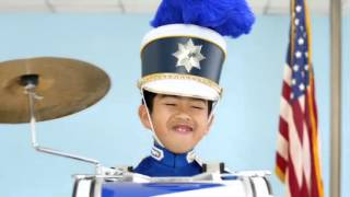 JC Penney Commercial - "Drum Roll"