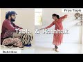 Quarantine special | Kathak and Tabla Jugalbandi | ft. Rohit Deo