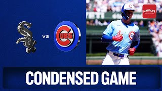 Celebrity Chicago Cubs vs. Chicago White Sox MLB game highlights (May 16, 2025) I Marquee Sports Network Net Worth
