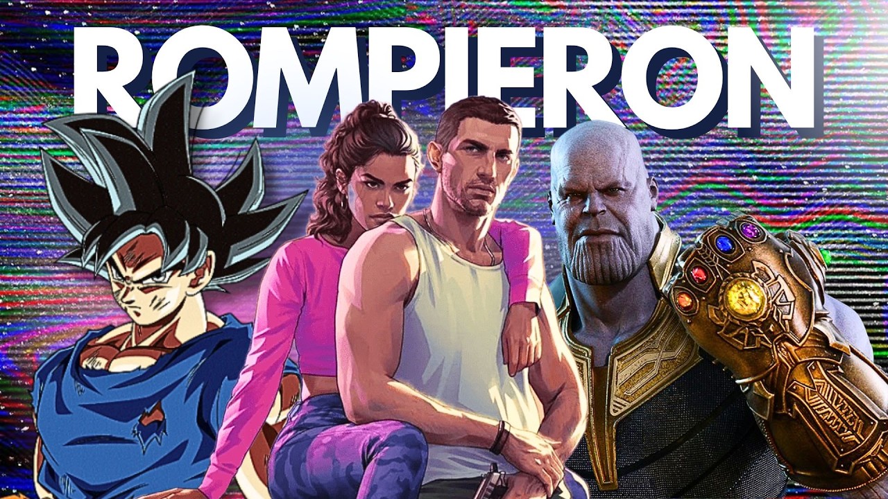 TOP 7 Momentos que ROMPIERON el INTERNET