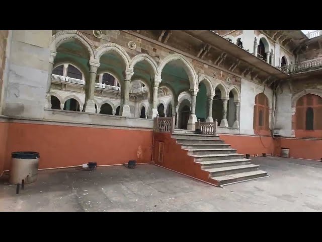 ALBERT HALL MUSEUM KE BAAHAR KA VIEW IN MY VLOG VIDEO KHOOBSURAT MUSEUM|||