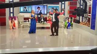 Ramazan Yağlıses - Ankarali Ci̇guli̇ - Sali̇ha Arslan - Vi̇zyon Türk Tv Programi
