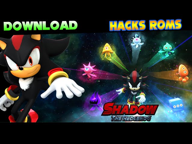 Shadow Run ROM - Sega Download - Emulator Games