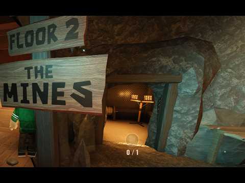 I played "Mines", the "Doors" sequel ?
