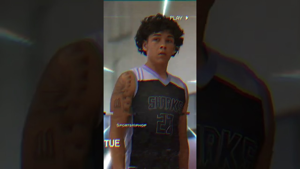 Jaythan Boych Glow Up