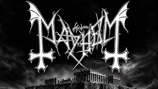 Mayhem-Athens🇬🇷 07/Oct/2026
