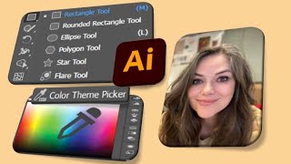 Elements of Design using AI Creating Color Wheel