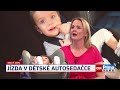 Nejbezpečněji se děti vozí zády. Expertka popsala, jak správně používat autosedačku