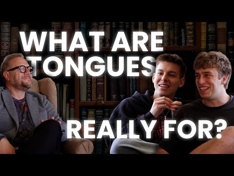 Tongues, Trinity, and Christian Mysticism feat. Chris E.W. Green