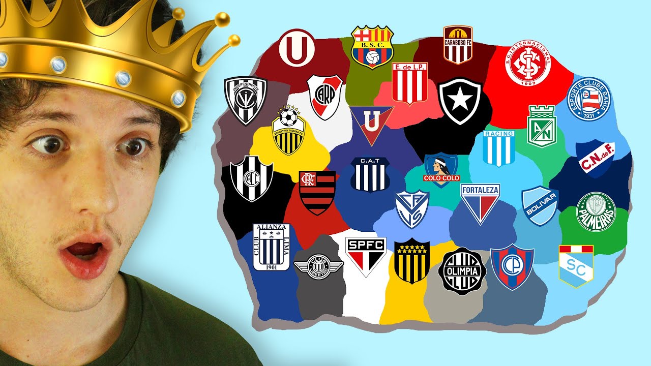 Libertadores Imperialismo 2025: Qual Time vai Sobreviver?