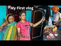 Shamli ka first vlog       