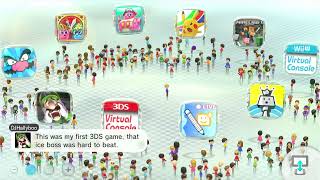 Wii U Uplay App Showcase