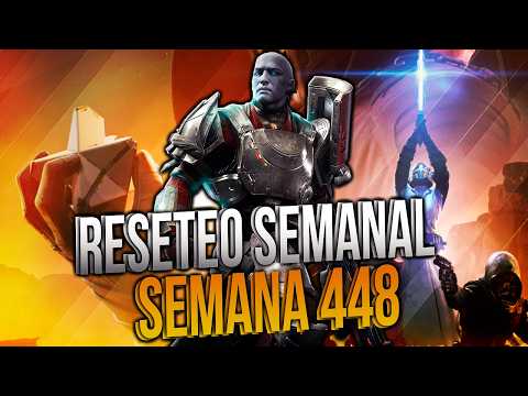 ENTER AND BUY THIS! DESTINY 2 WEEKLY RESET