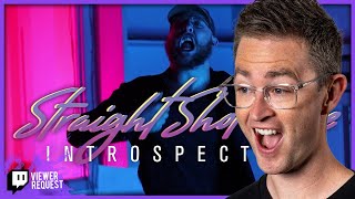Straight Shot Home - Introspective // Twitch Stream Reaction // Roguenjosh Reacts