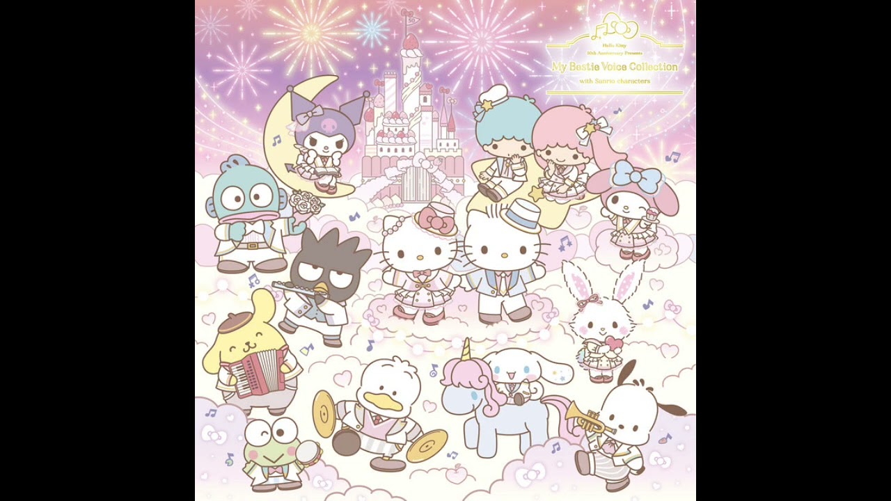 みんな nakayoku! - ウィッシュミーメル - YouTube