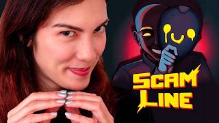 Qui Manipulera Le Mieux ? Scam Line Ft. Alba, Antoine Daniel, Cokoooooo Kwev