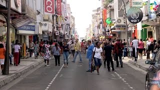 Grande braderie des commercants de Pointe a Pitre