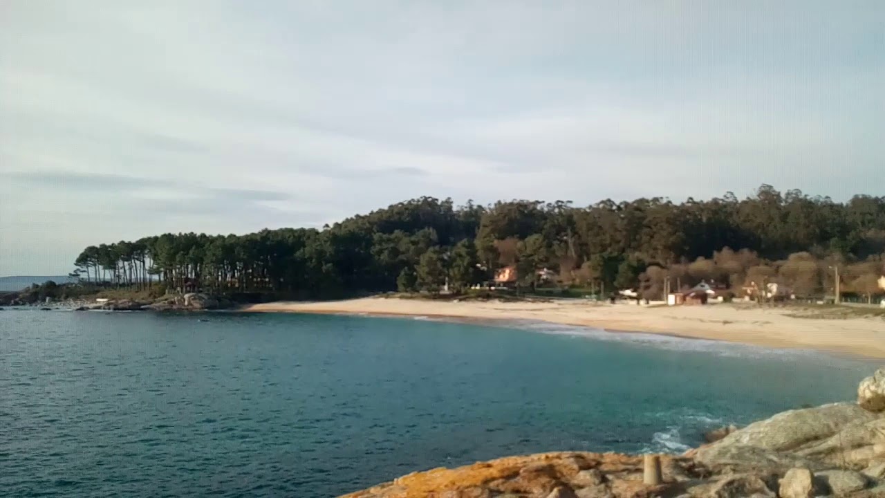 GALICIA playa area de bon