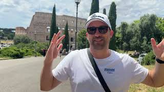 When in Rome! #traveling #rome #italy