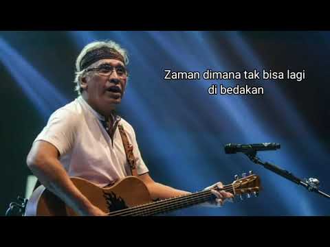 Iwan Fals Ciptakan Lagu Buat Ferdy Sambo
