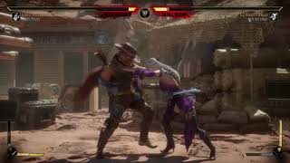 MK11: Why Tech Throws Are So Important
