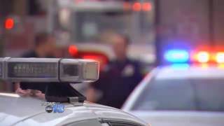 No Injuries in Tractor-Trailer Collision