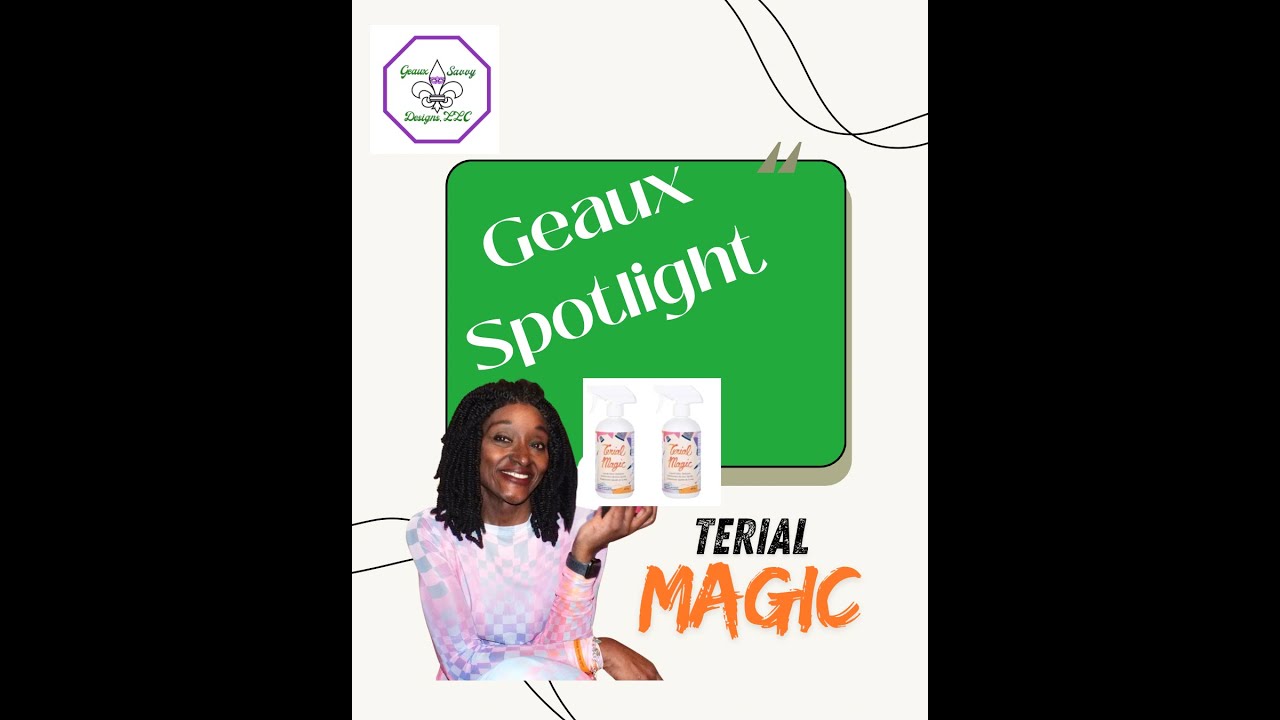 @terialmagic744 в сегодняшнем выпуске Geaux Spotlight от @QuiltFestivalVideos