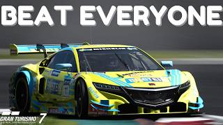 Gran Turismo 7: A Guide on How To Beat the Competition and Improve Your Pace Wealth