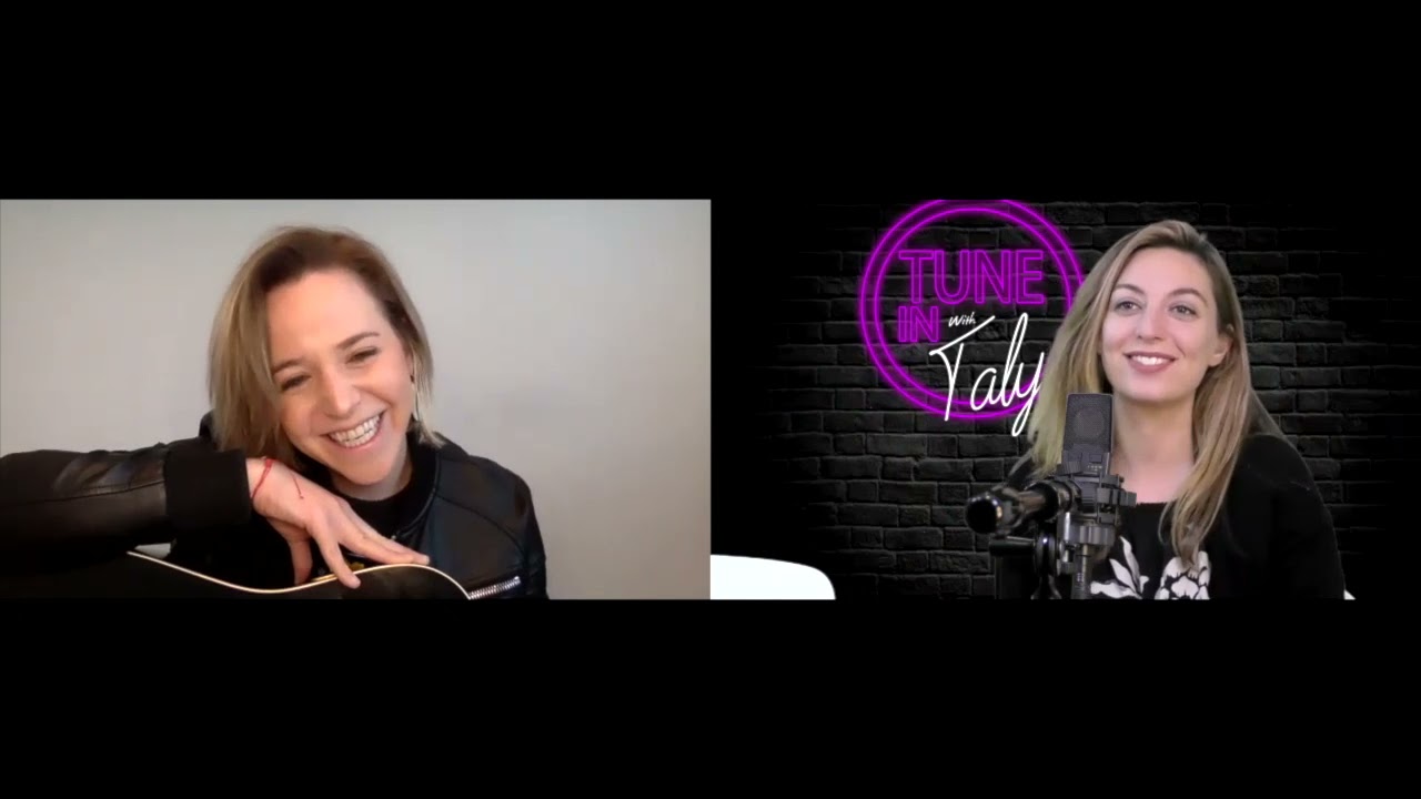 Tune in with Talya with guest Monika Schwartzman