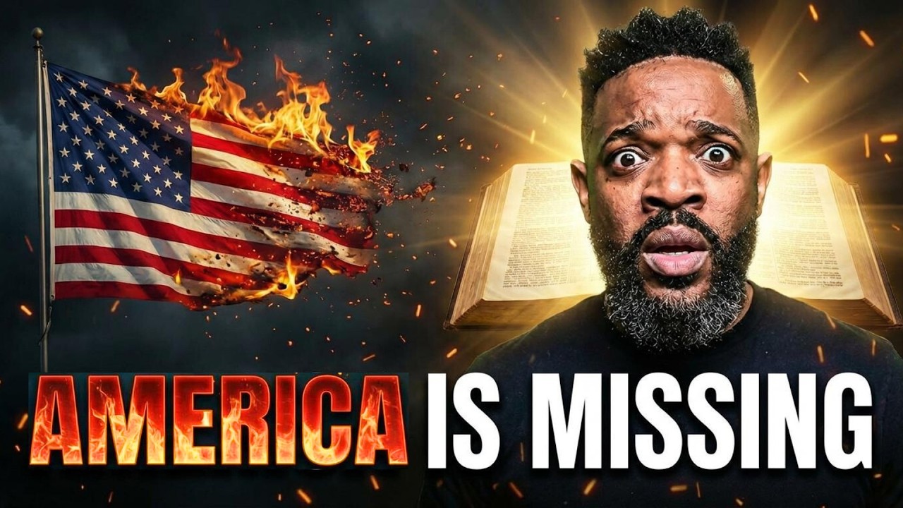 Why America ISN'T In Revelation — And Nobody Wants to Admit the REAL Reason